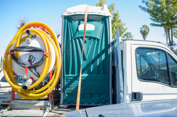 Best Sanitation services for porta potties  in Mill City, OR