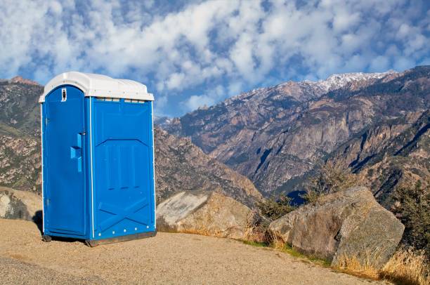 Porta potty rental for festivals in Mill City, OR