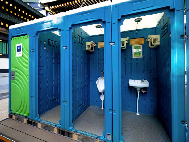 Affordable portable toilet rental in Mill City, OR